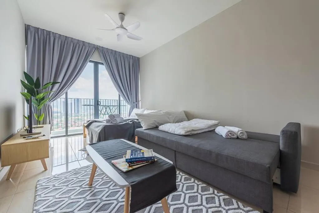 Lejlighed Skyring Homestay 5Min To Klcc Kuala Lumpur