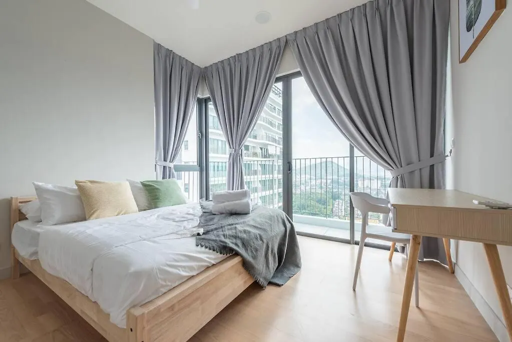 Lejlighed Skyring Homestay 5Min To Klcc Kuala Lumpur Malaysia