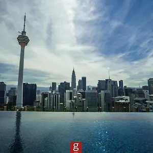 Ceylonz Klcc By Gsuites Apart Otel