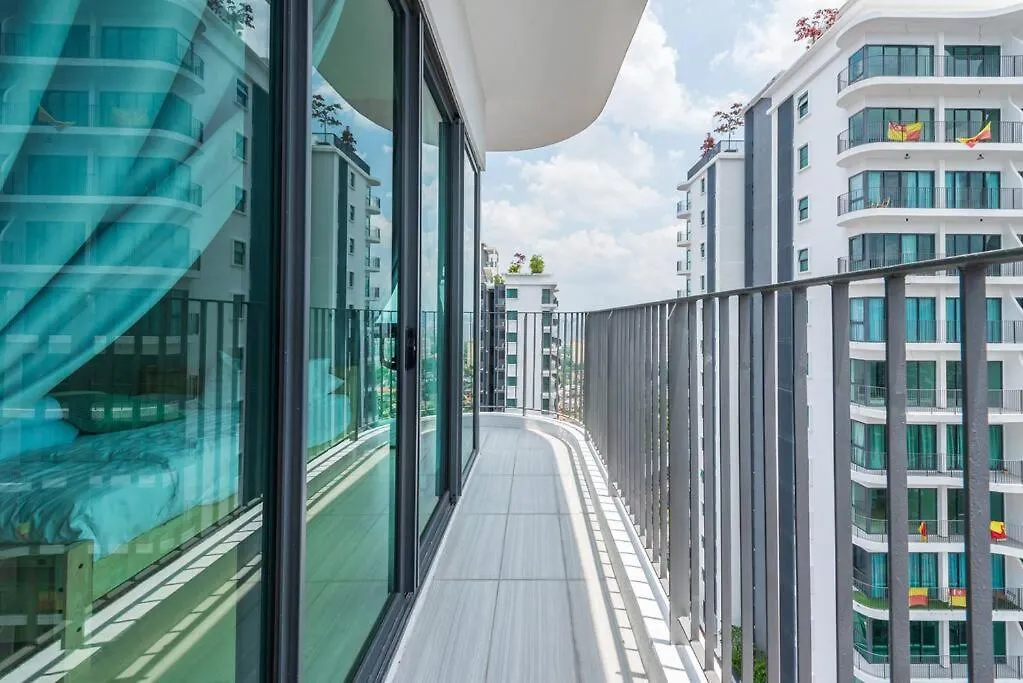 Apartment Skyring Homestay 5Min To Klcc Kuala Lumpur