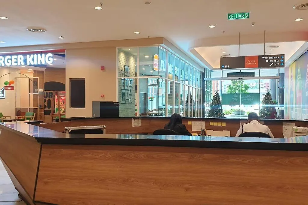 Skyring Homestay 5Min To Klcc Kuala Lumpur 0*,  Malaysia