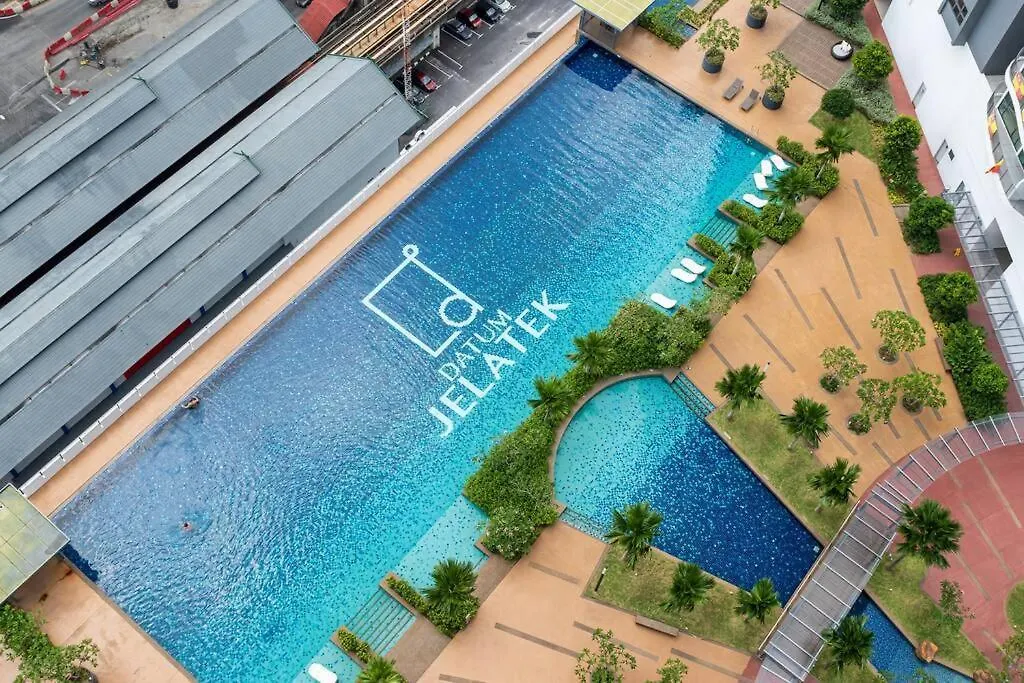 Skyring Homestay 5Min To Klcc Kuala Lumpur 0*,