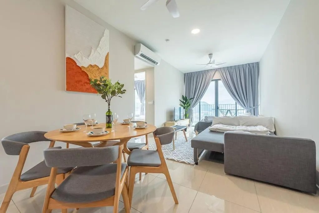 Skyring Homestay 5Min To Klcc Kuala Lumpur
