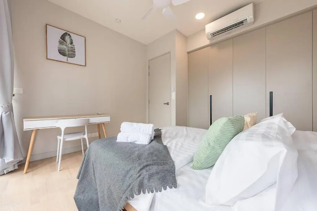Skyring Homestay 5Min To Klcc Kuala Lumpur Apartment