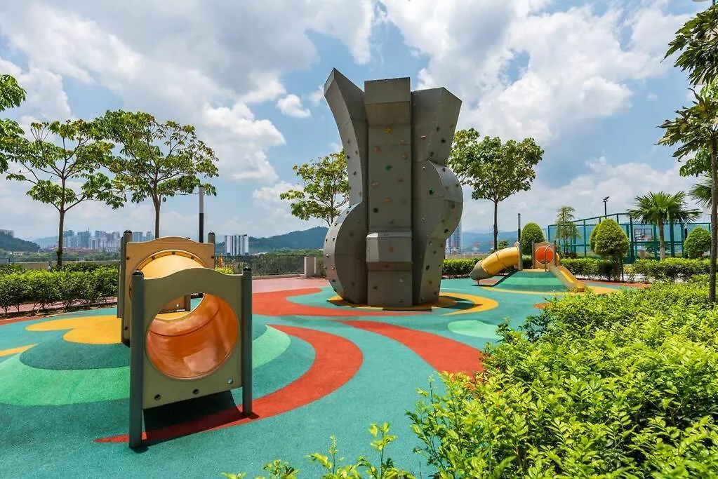 Skyring Homestay 5Min To Klcc Kuala Lumpur