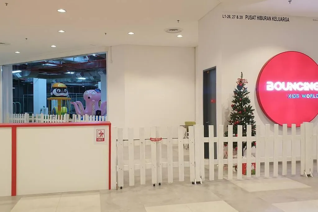 Skyring Homestay 5Min To Klcc Kuala Lumpur 0*,
