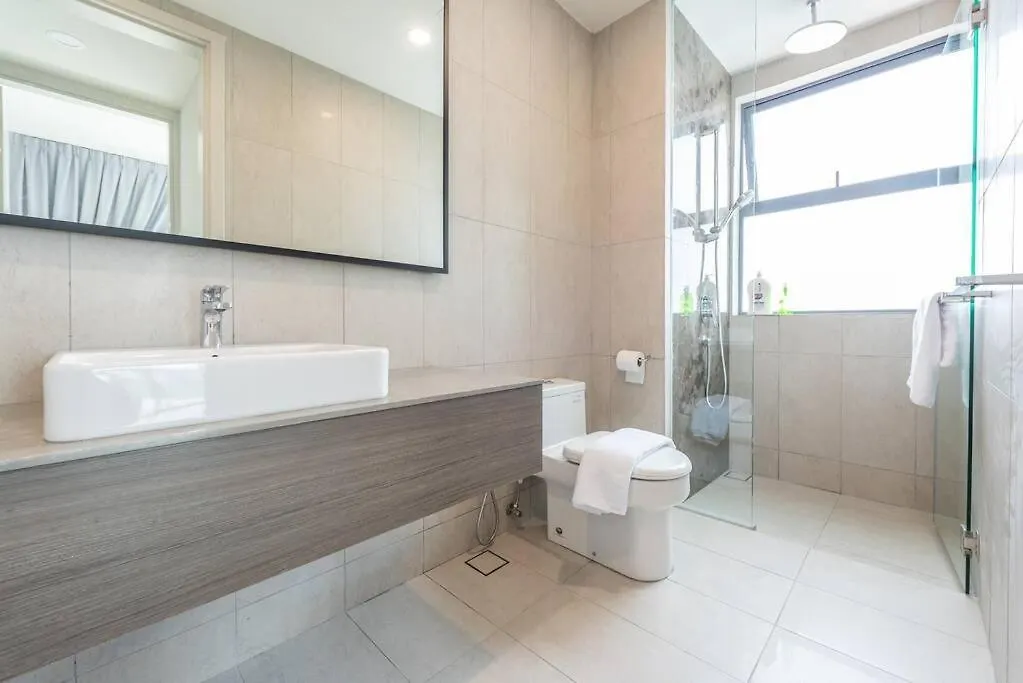 Skyring Homestay 5Min To Klcc Kuala Lumpur Apartment