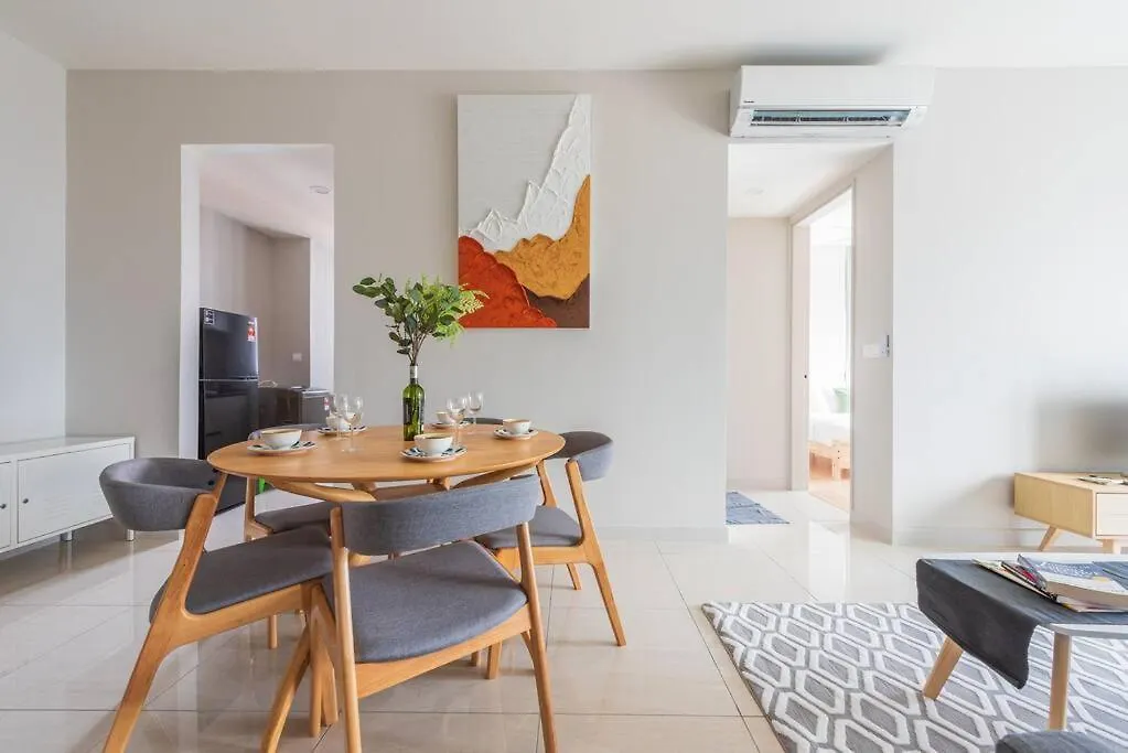 Skyring Homestay 5Min To Klcc Kuala Lumpur 0*,