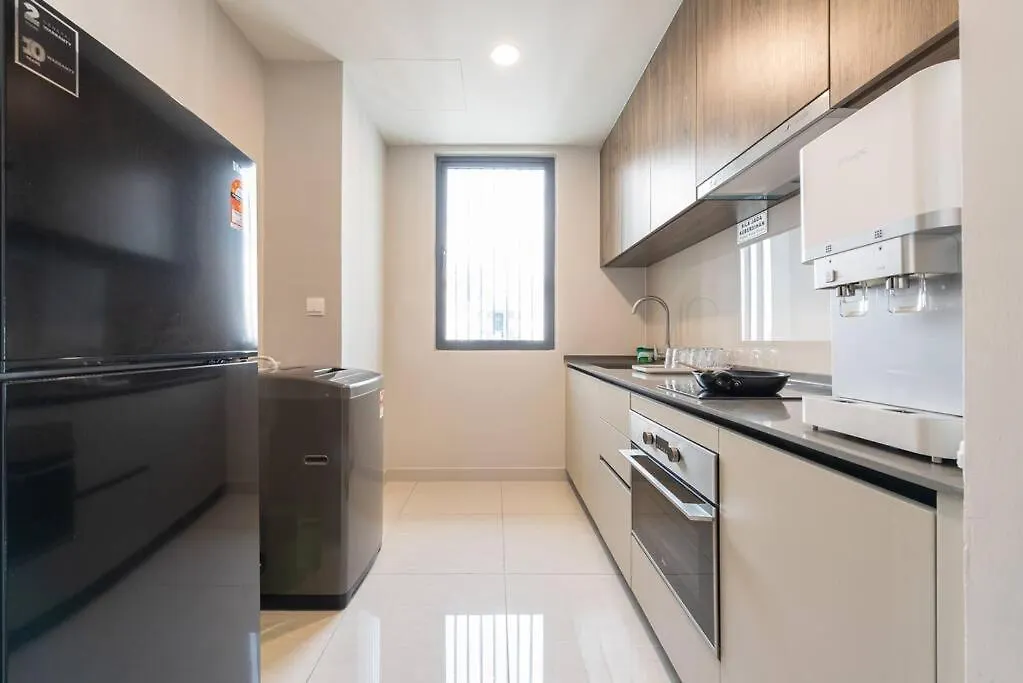 Skyring Homestay 5Min To Klcc Kuala Lumpur 0*,  Malaysia