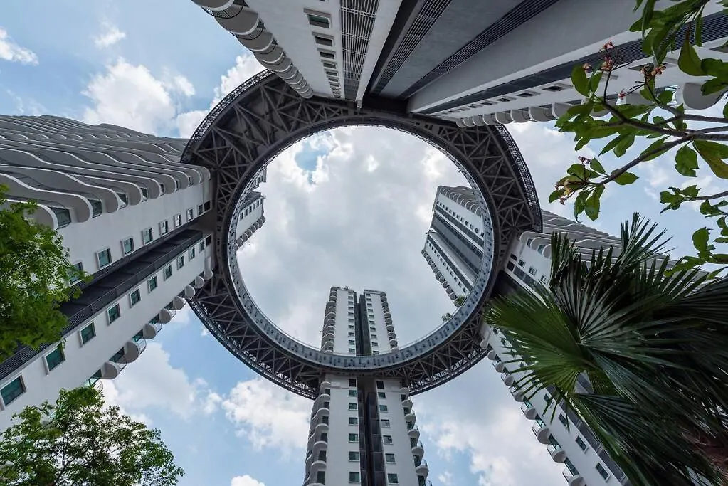 Skyring Homestay 5Min To Klcc Kuala Lumpur