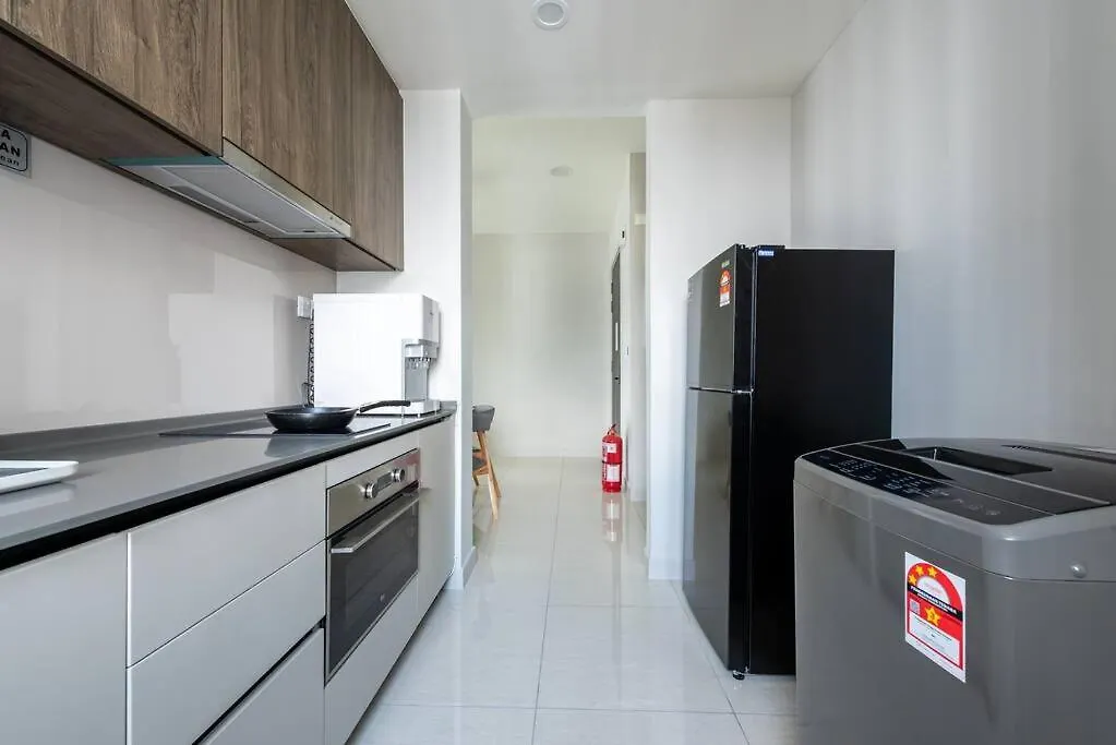 Skyring Homestay 5Min To Klcc Kuala Lumpur