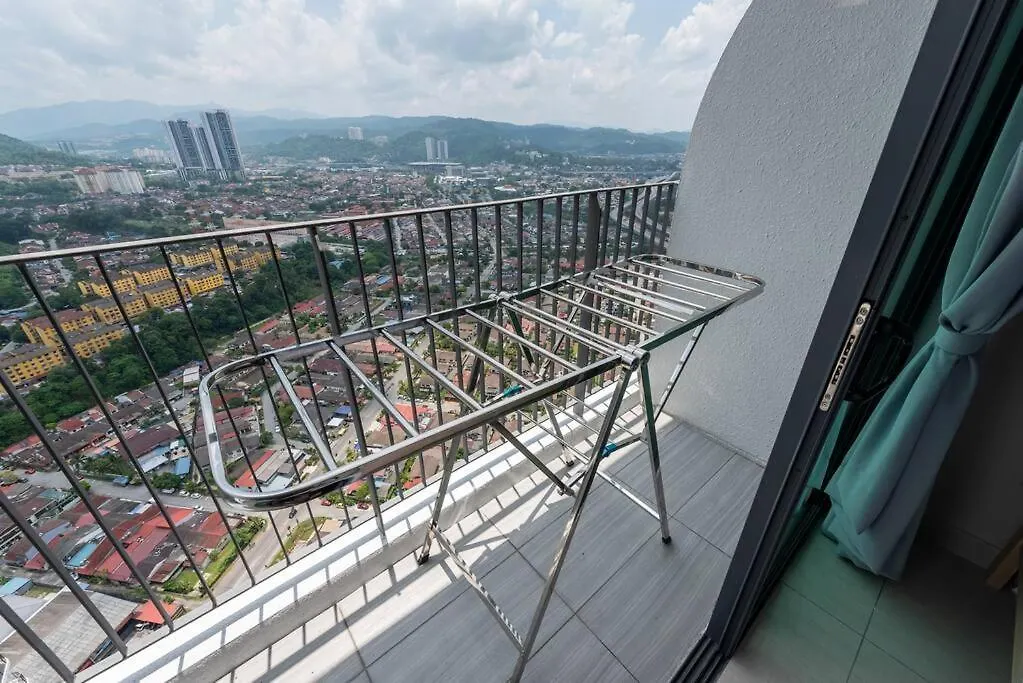 Apartment Skyring Homestay 5Min To Klcc Kuala Lumpur