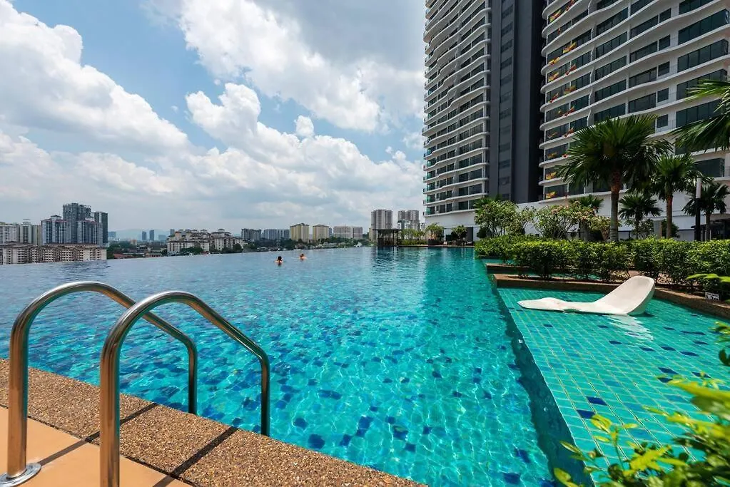 Skyring Homestay 5Min To Klcc Kuala Lumpur Malaysia