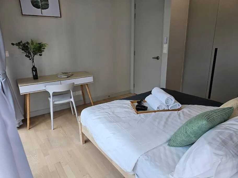 Apartment Skyring Homestay 5Min To Klcc Kuala Lumpur