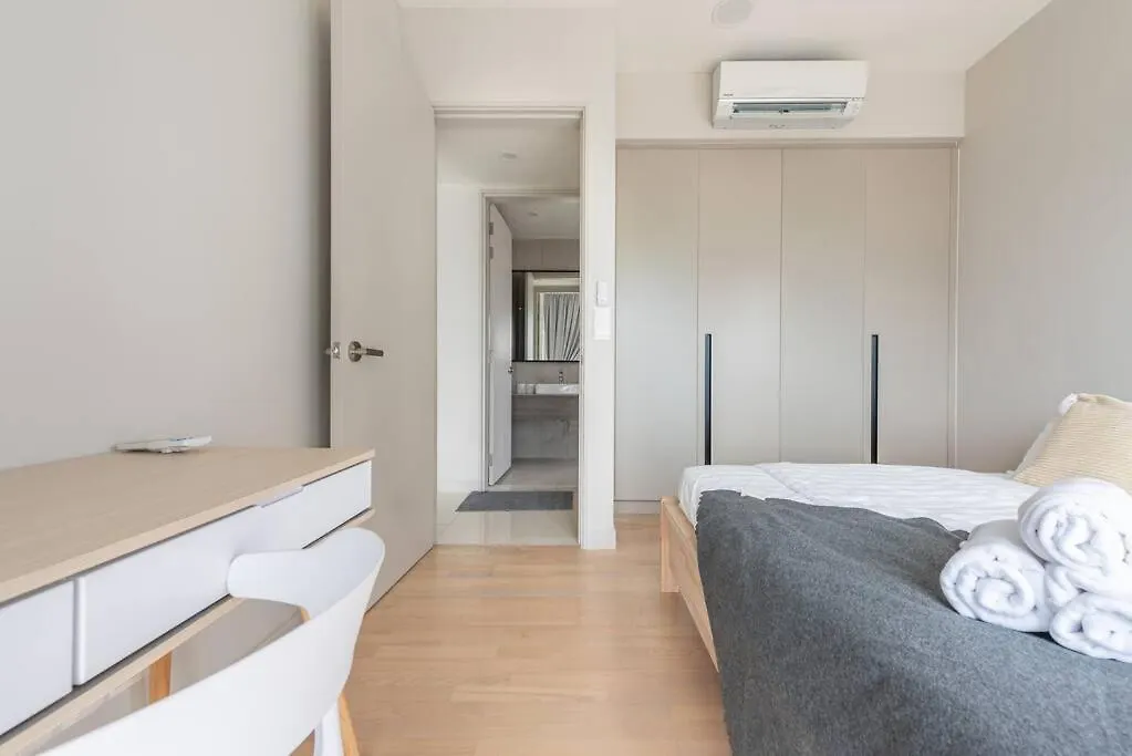 Skyring Homestay 5Min To Klcc Kuala Lumpur Apartment