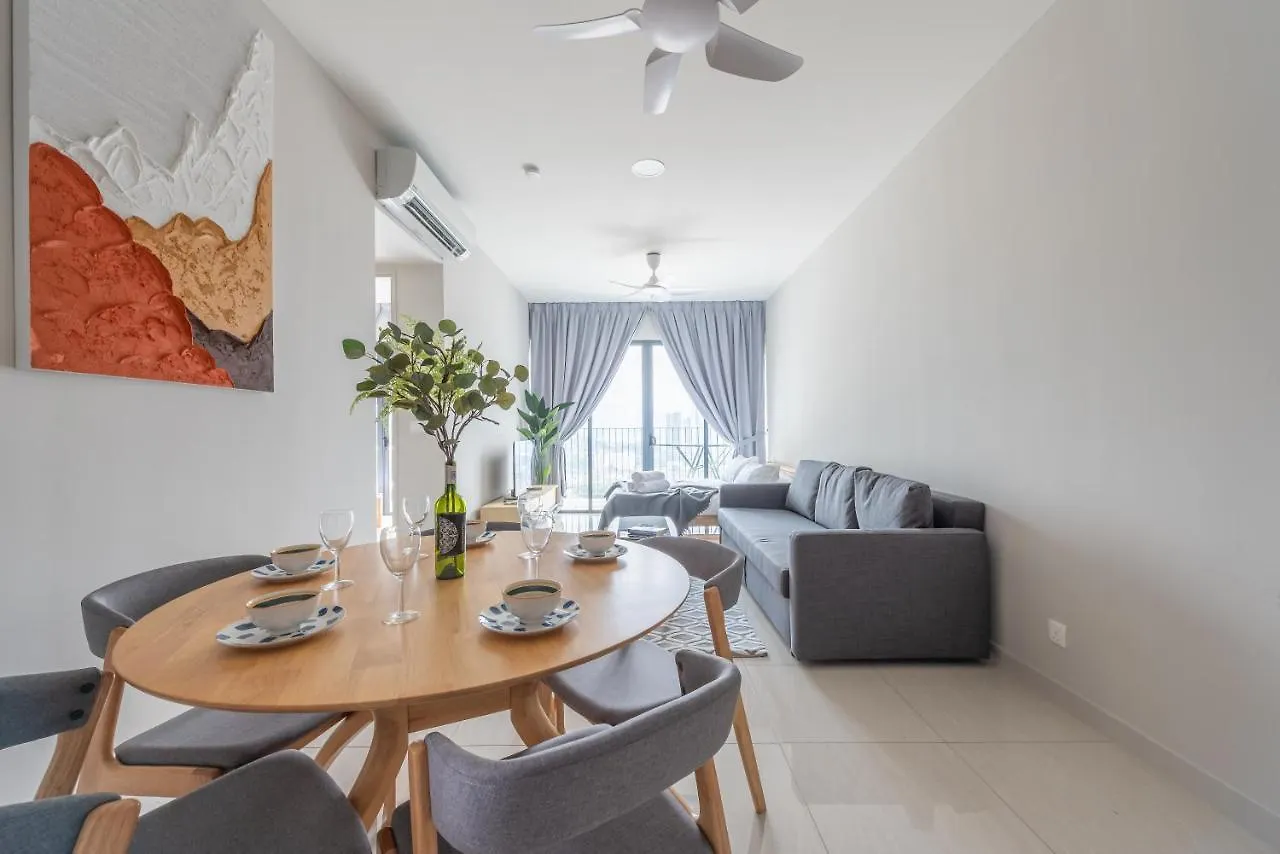 Skyring Homestay 5Min To Klcc Kuala Lumpur Malaysia