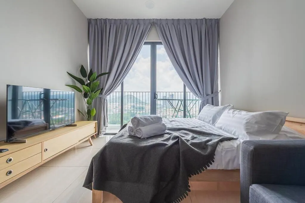 Skyring Homestay 5Min To Klcc Kuala Lumpur 0*,  Malaysia